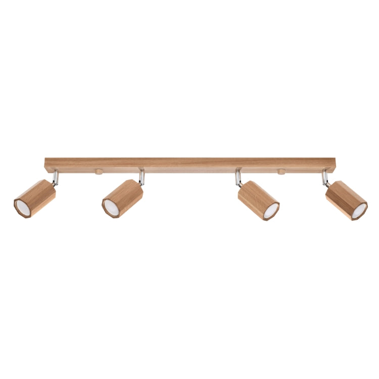 Loftslampe Zeke   Eg