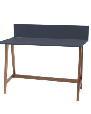 Luka Skrivebord 110x50cm Eg   Grafit