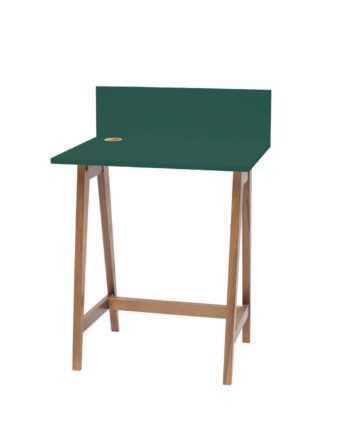 Luka Skrivebord 65x50cm Eg Grøn