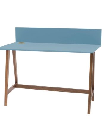 Luka Skrivebord 110x50cm Gentle Blue
