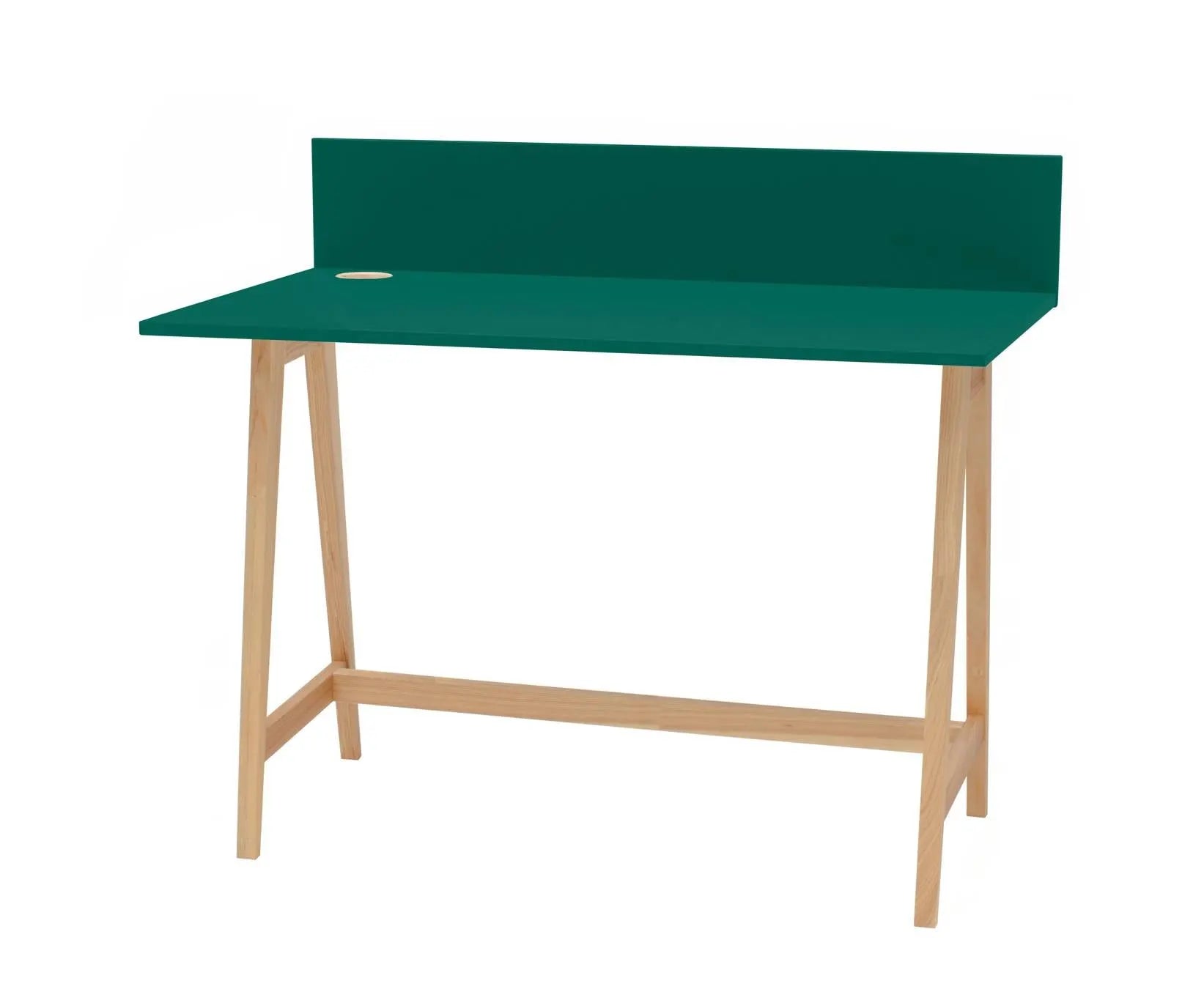Luka Skrivebord 110x50cm Grøn
