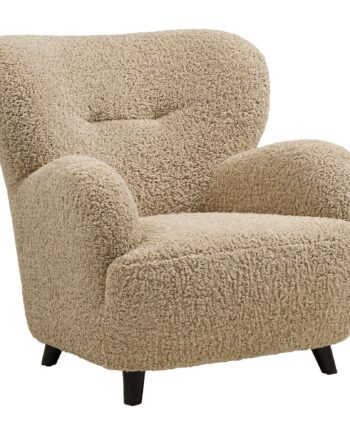 Lunaro Loungestol Loungestol  Lysebrun Hn1265
