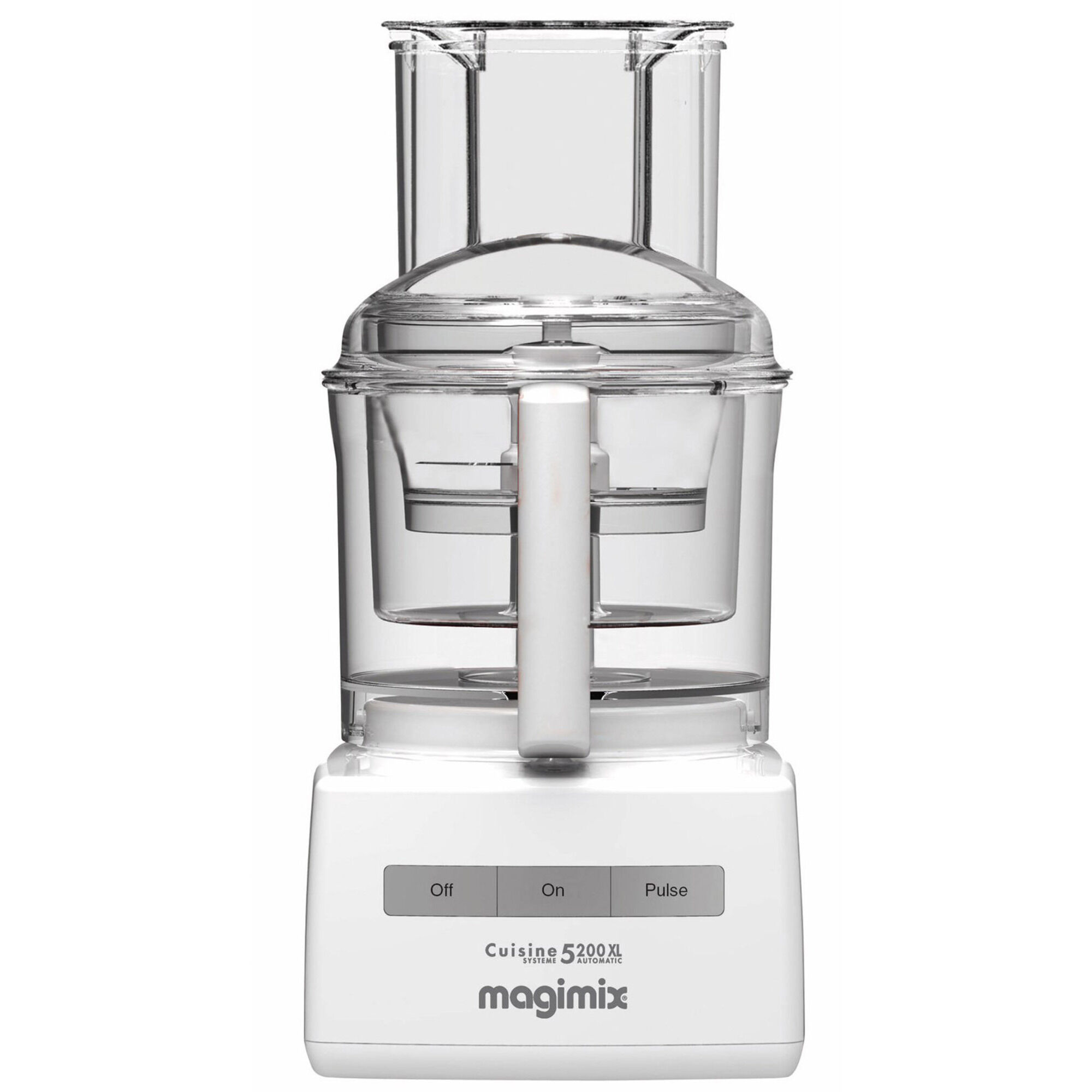 Magimix Cs 5200   Jubilæum Foodprocessor Hvid