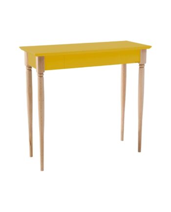 Mamo Skrivebord 65x40cm Gul