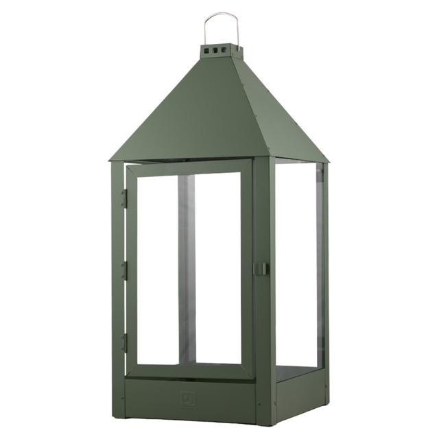 Marco Lanterne Farver 32 32 70 Cm Galvaniseret Grøn