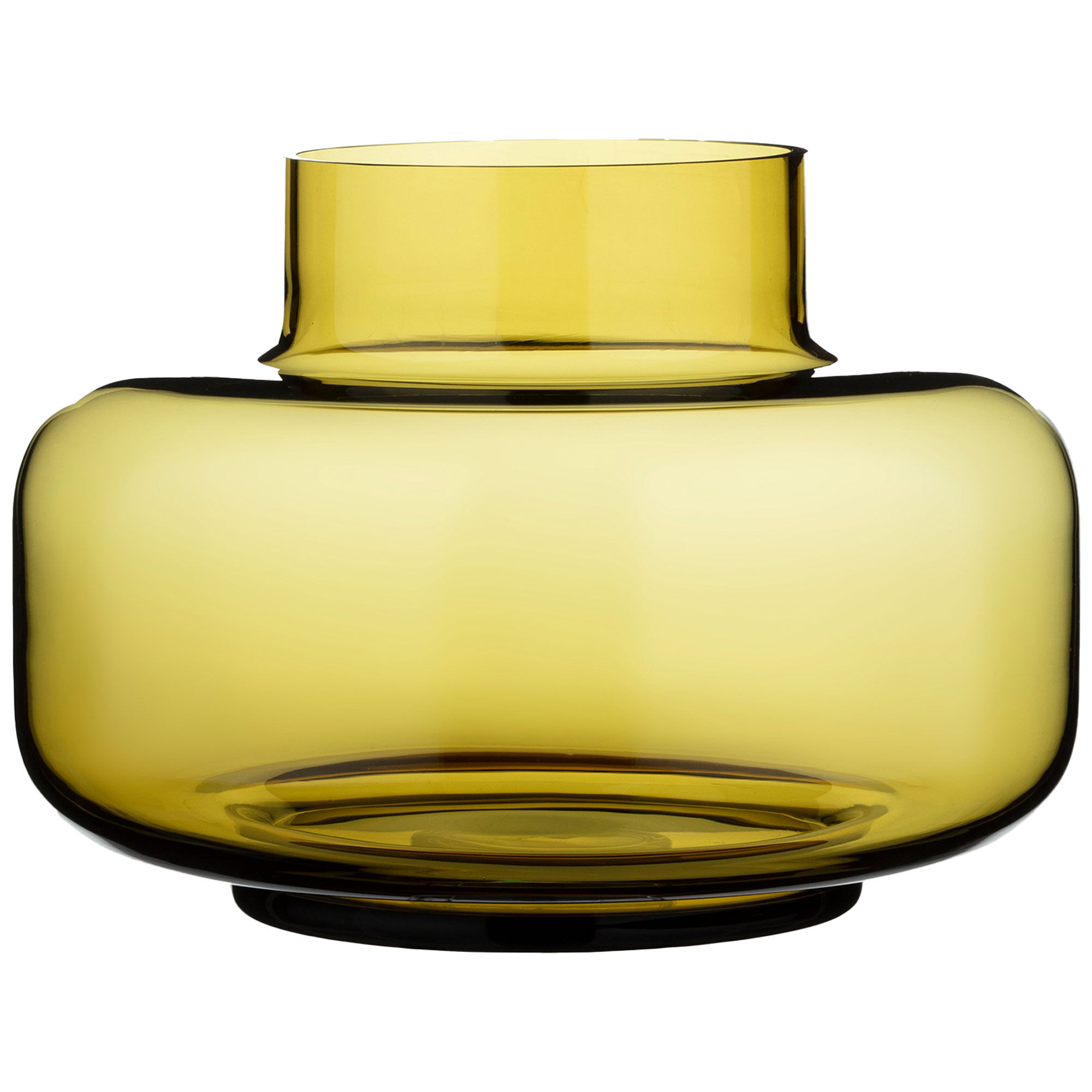 Marimekko Urna Vase  Grøn Umbra