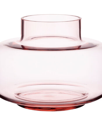 Marimekko Urna Vase  Lyserød