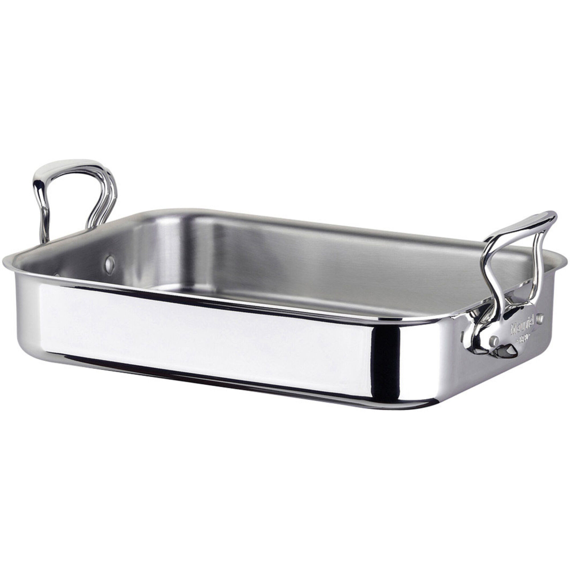Mauviel Cook Style Bradepande 40   30cm
