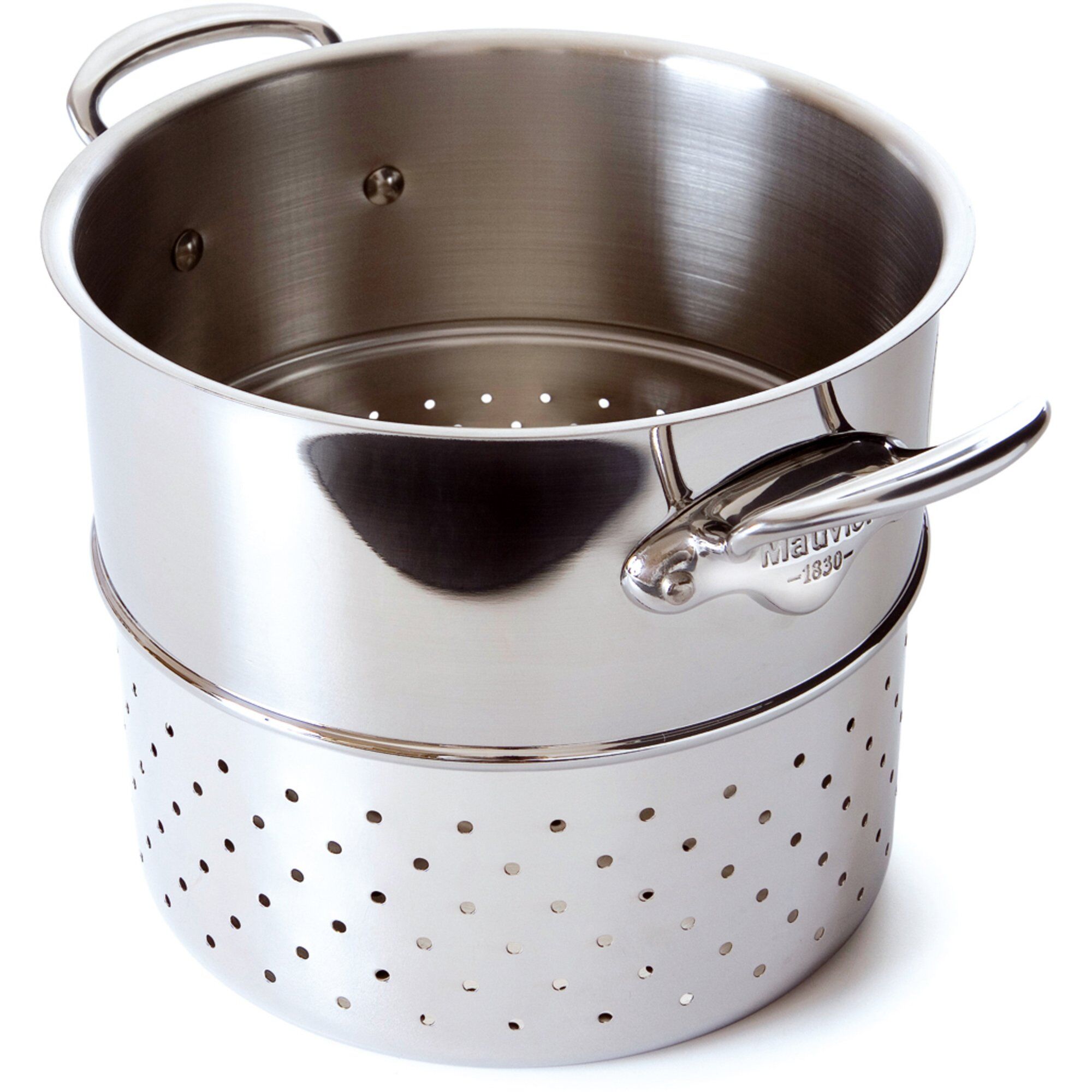 Mauviel Cook Style Pastaindsats