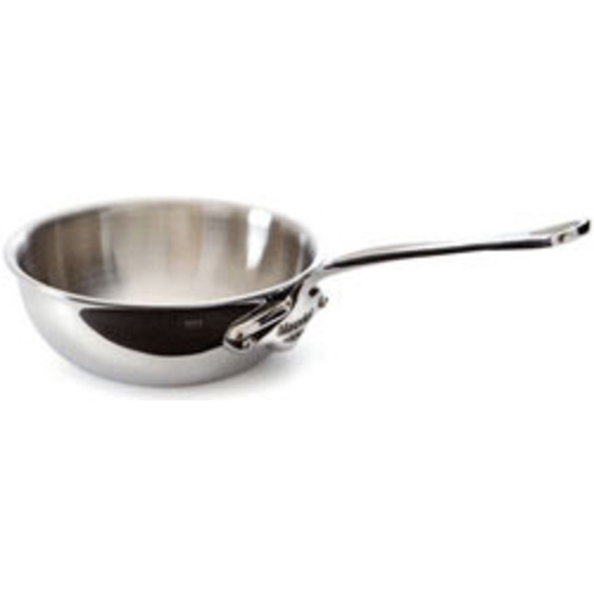 Mauviel Cook Style Sauteuse  20 Cm