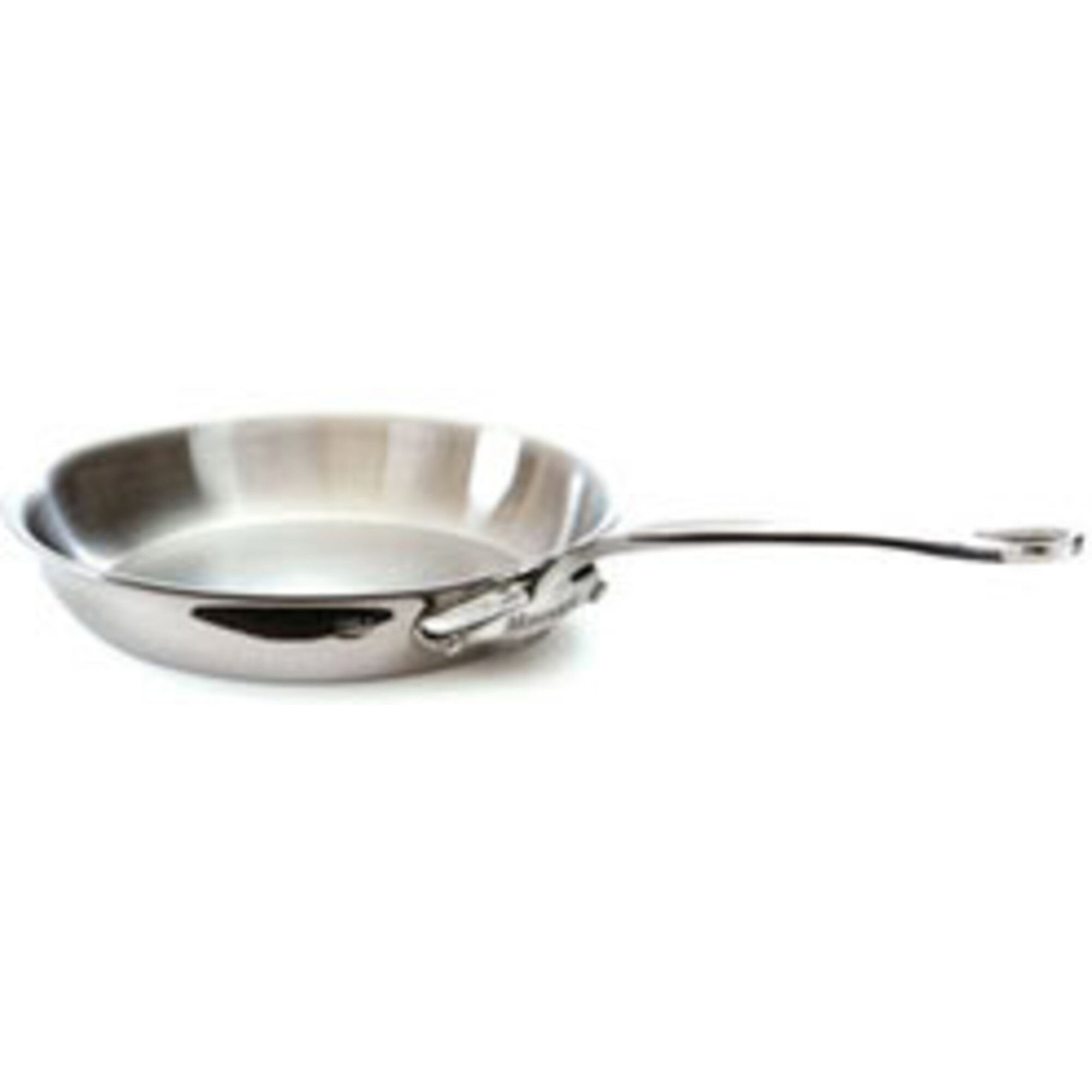 Mauviel Cook Style Stegepande  26 Cm