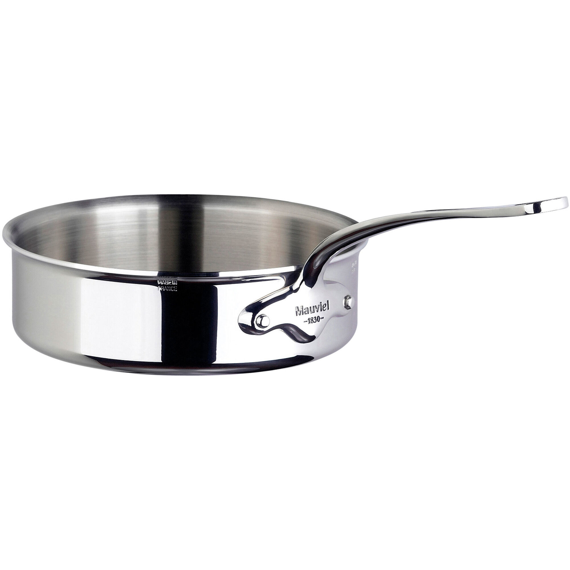 Mauviel Cook Style Traktørpande