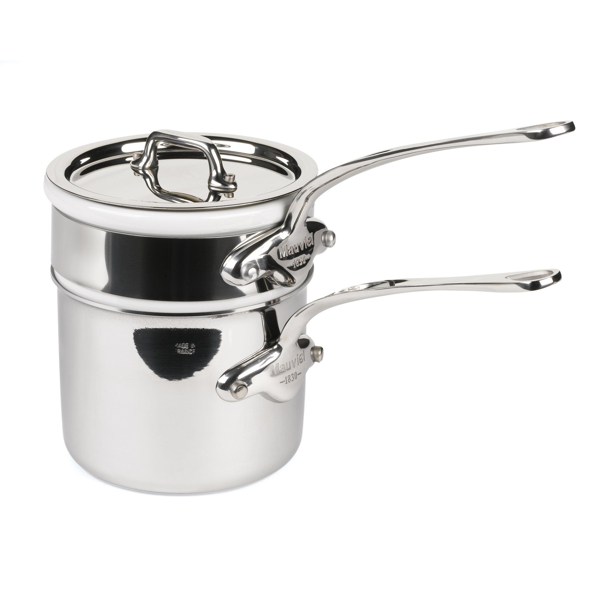 Mauviel Cook Style Vandbadskoger  900 Ml