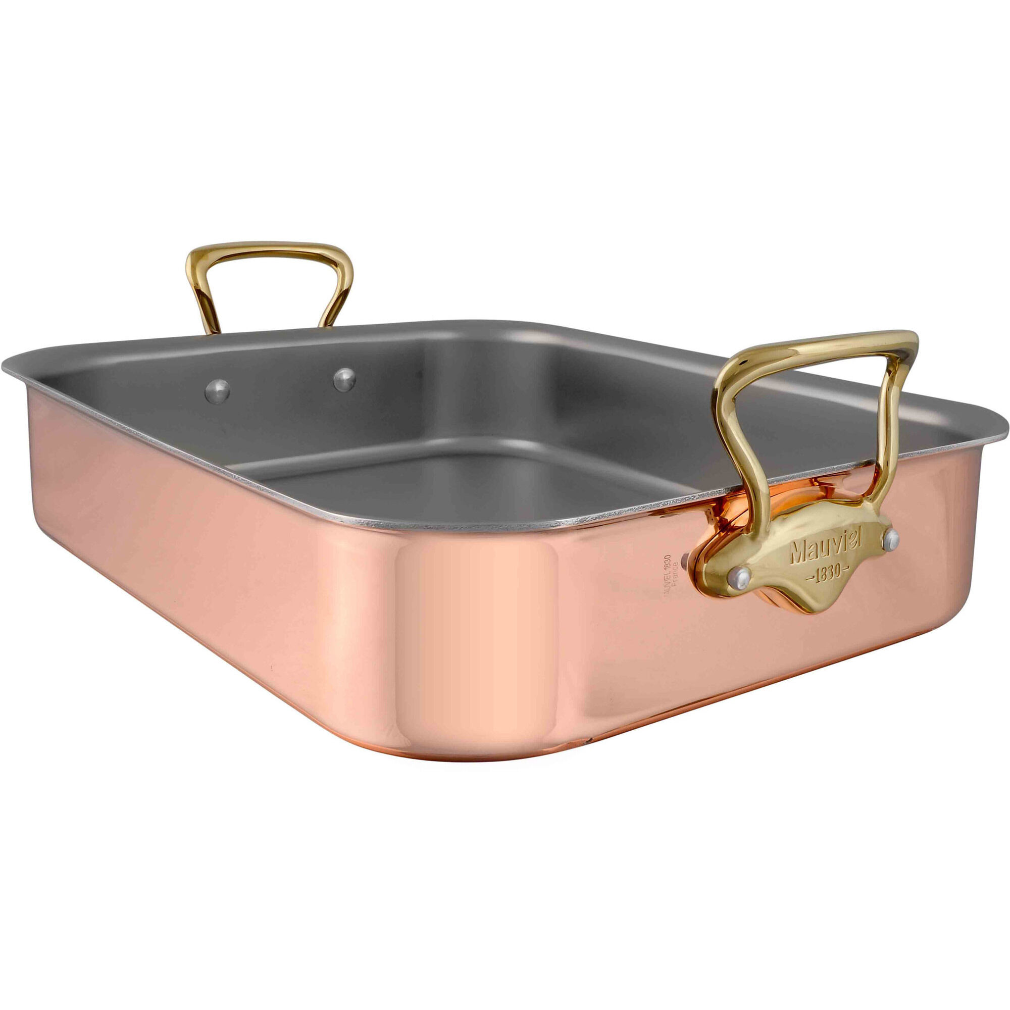 Mauviel   39 150b Bradepande 35 Cm