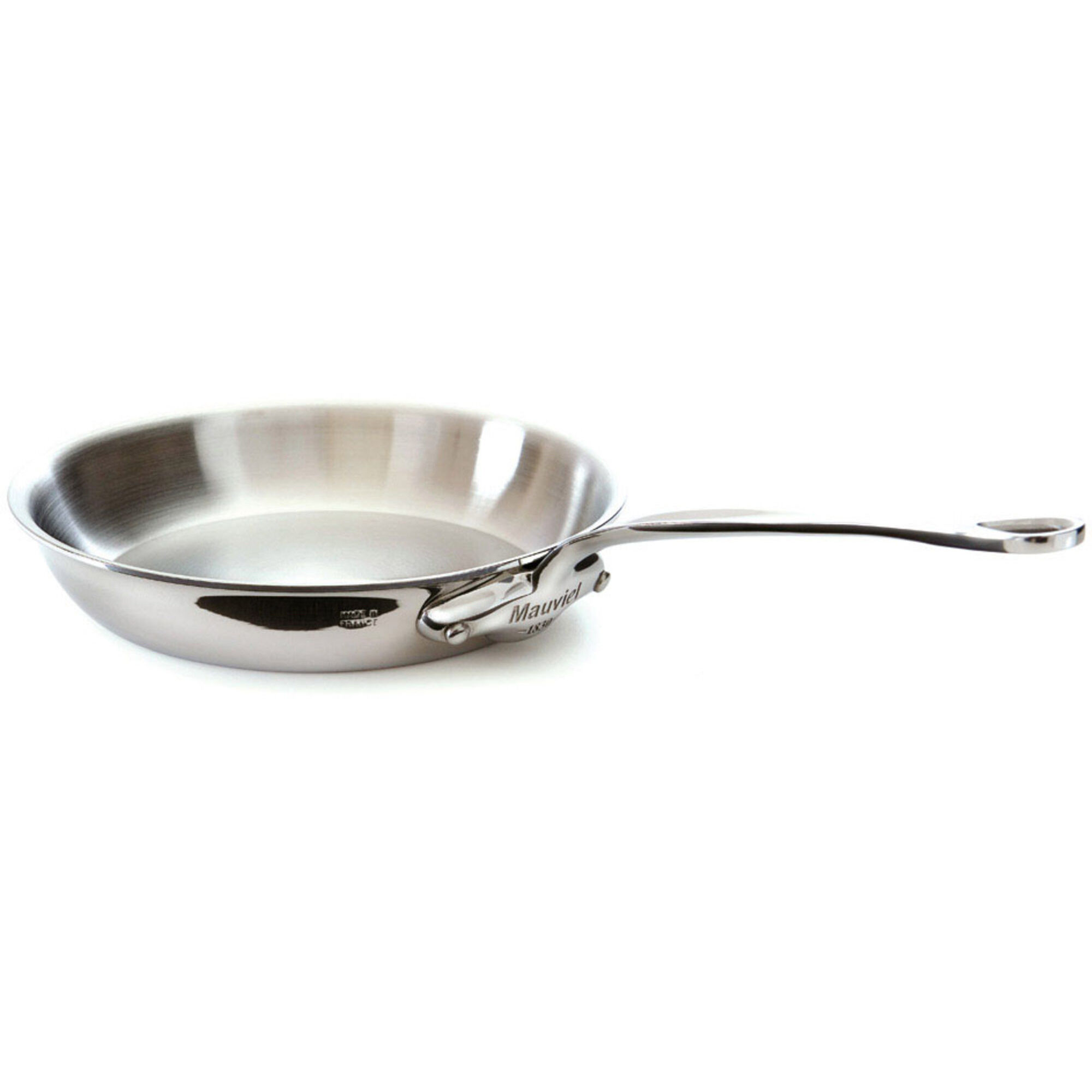 Mauviel   39 Cook Stegepande  28 Cm
