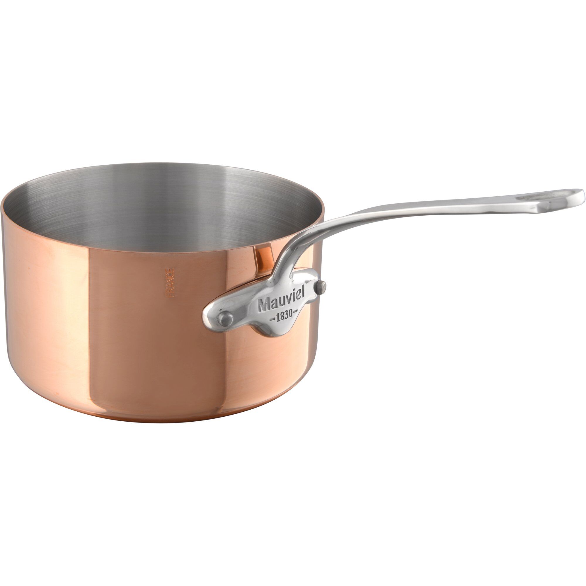 Mauviel Mâ 150s Kasserolle      Liter