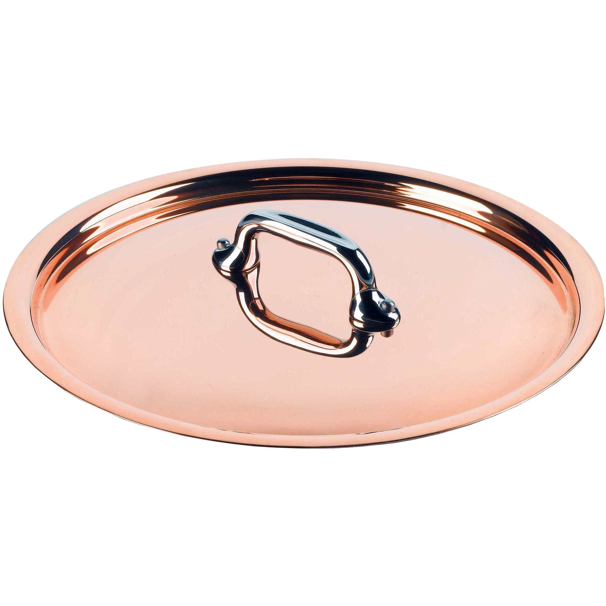 Mauviel Mâ 150s Låg  20 Cm