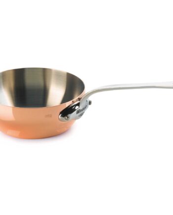 Mauviel Mâ 150s Rundet Sautérpande      Liter