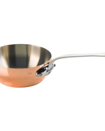 Mauviel Mâ 150s Rundet Sautérpande  800 Ml
