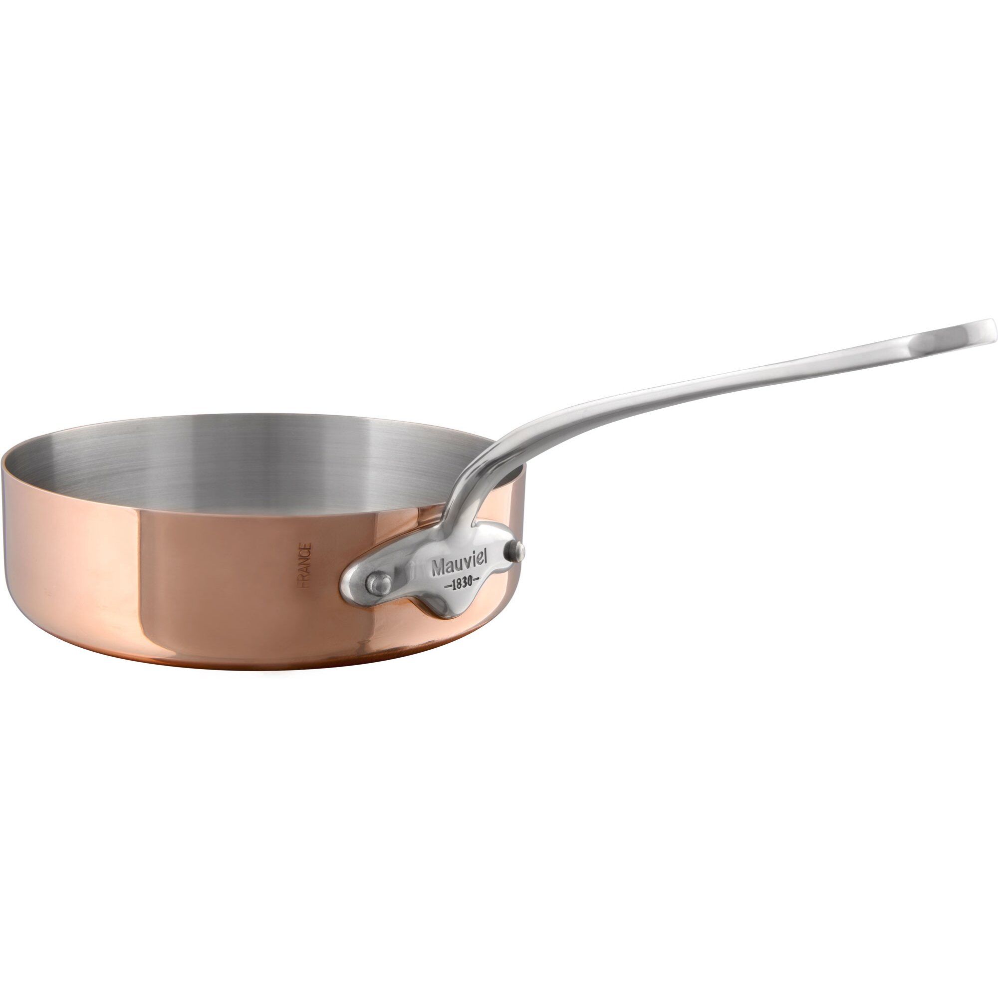 Mauviel Mâ 150s Sautérpande