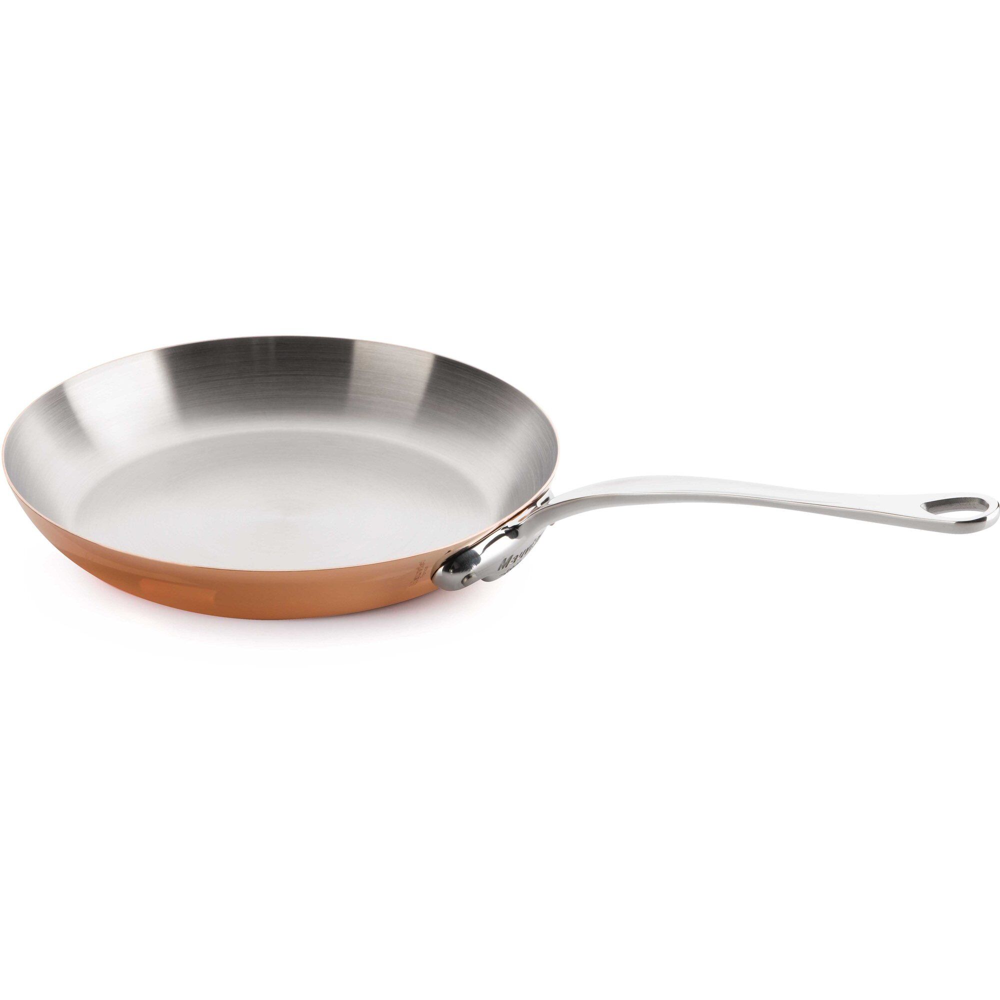 Mauviel Mâ 150s Stegepande  26 Cm