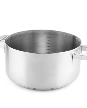 Mepra Stile Gryde 24 Cm  Rustfrit Stål