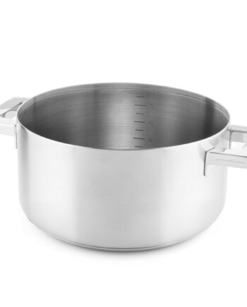 Mepra Stile Gryde 20 Cm  Rustfrit Stål