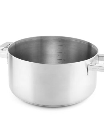 Mepra Stile Gryde 18 Cm  Rustfrit Stål