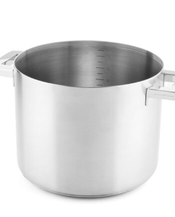 Mepra Stile Høj Gryde 24 Cm  Rustfrit Stål