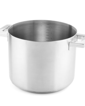 Mepra Stile Høj Gryde 20 Cm  Rustfrit Stål