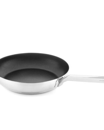 Mepra Stile Stegepande 28 Cm  Rustfrit Stål