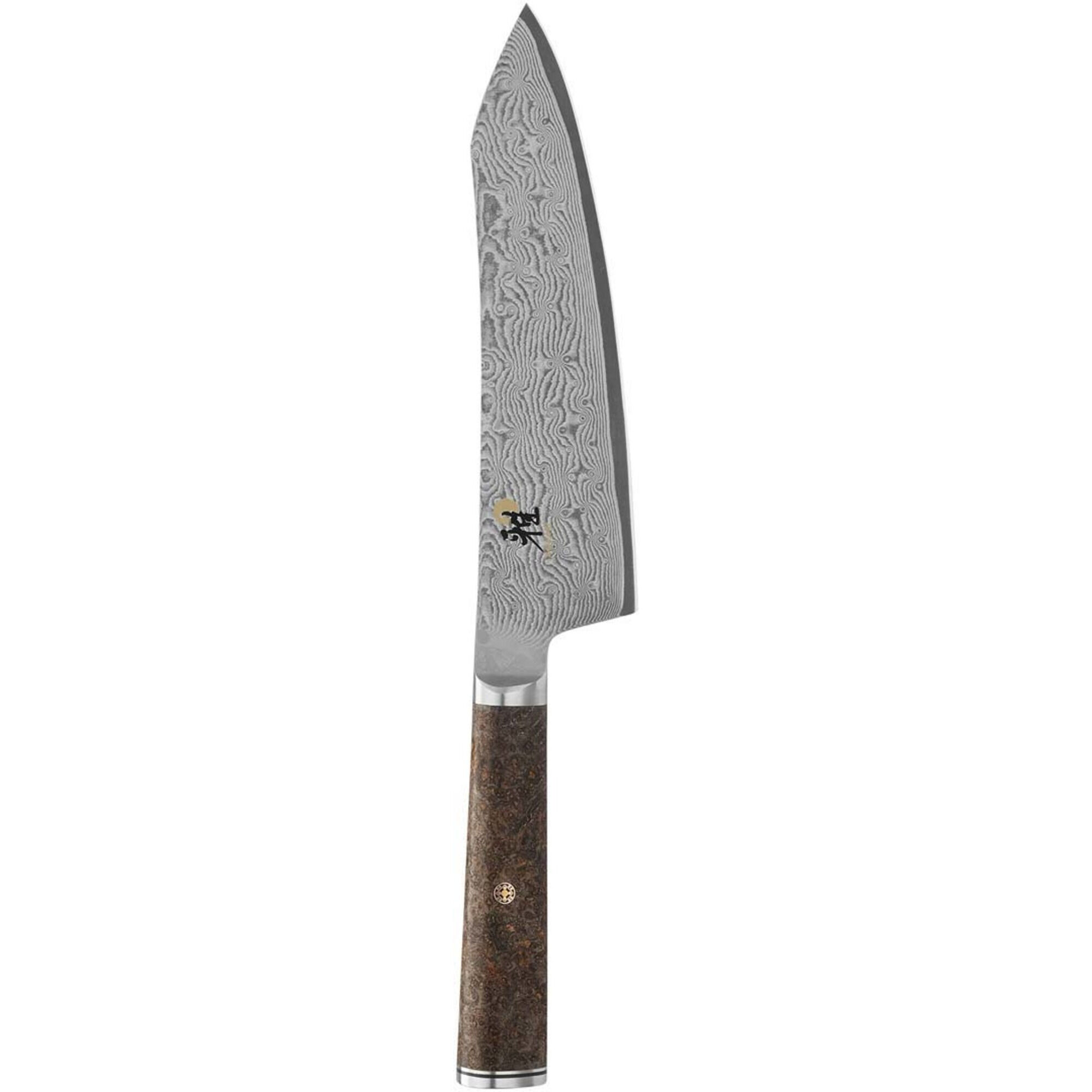 Miyabi 5000mcd 67 Black Rocking Santokukniv