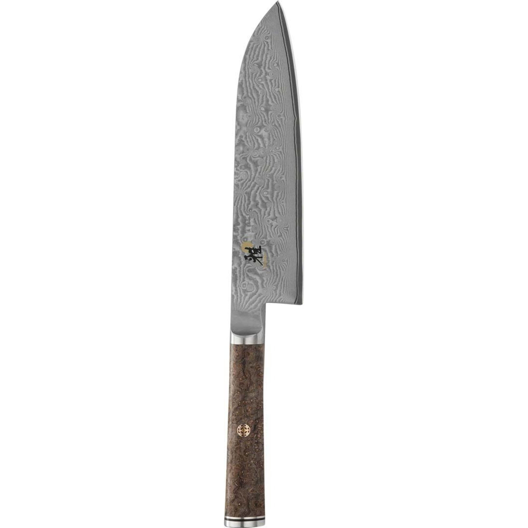 Miyabi 5000mcd 67 Black Santokukniv  14 Cm