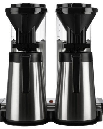 Moccamaster Cd Thermo Automatic Double Kaffemaskine