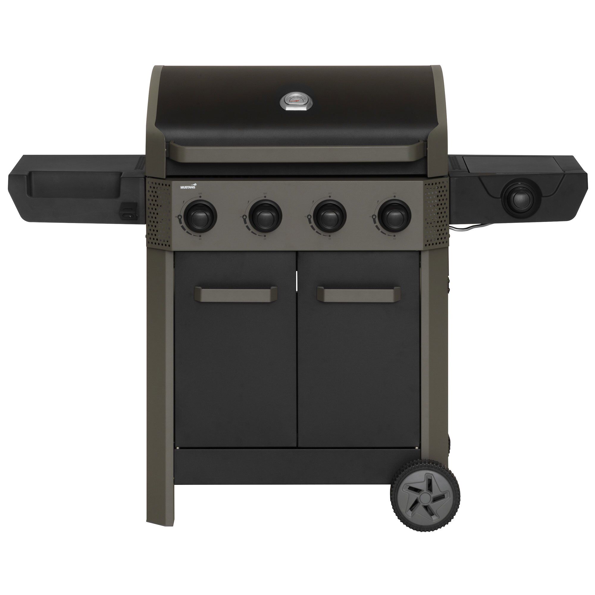 Mustang Augusta     Gasgrill