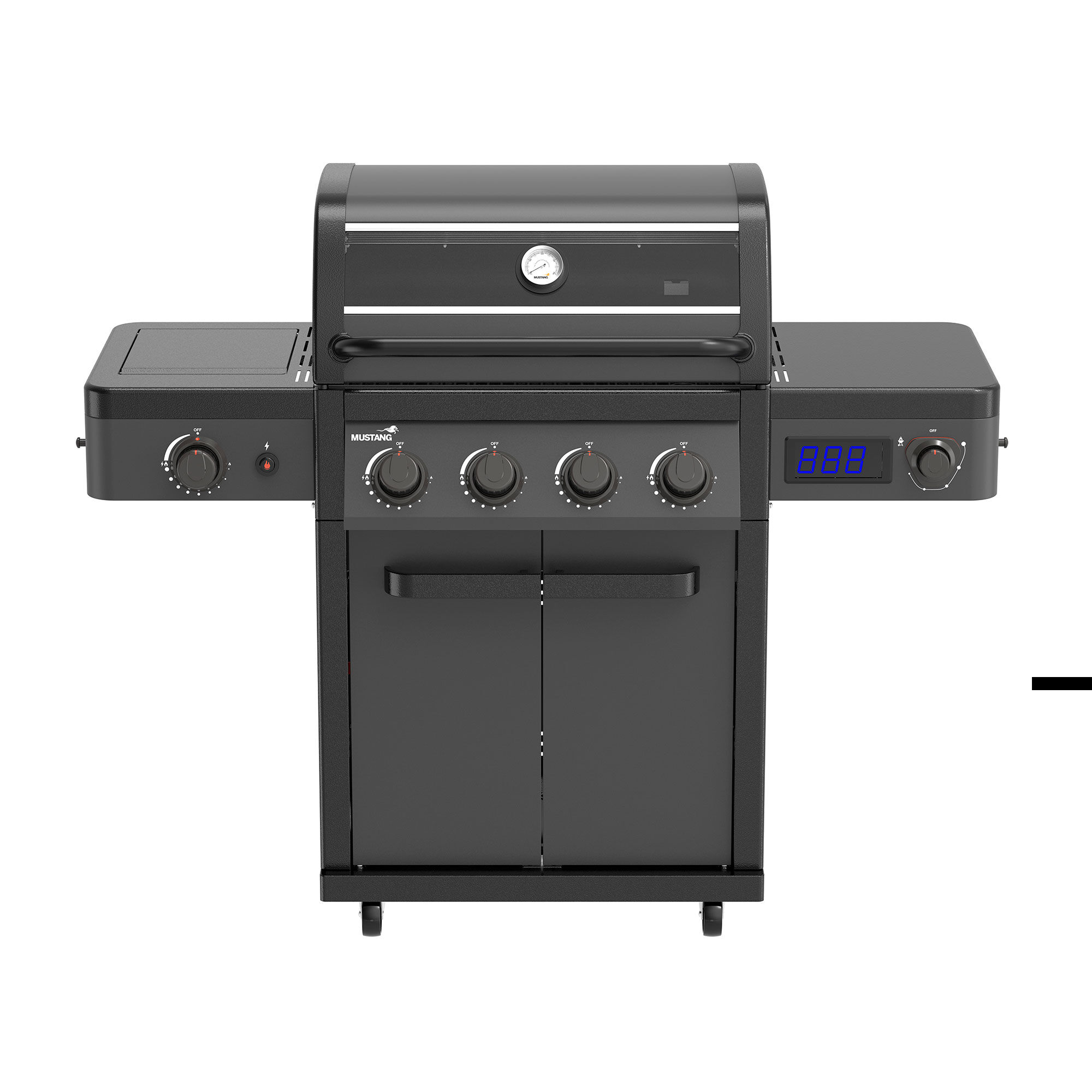 Mustang Charleston     Gasgrill
