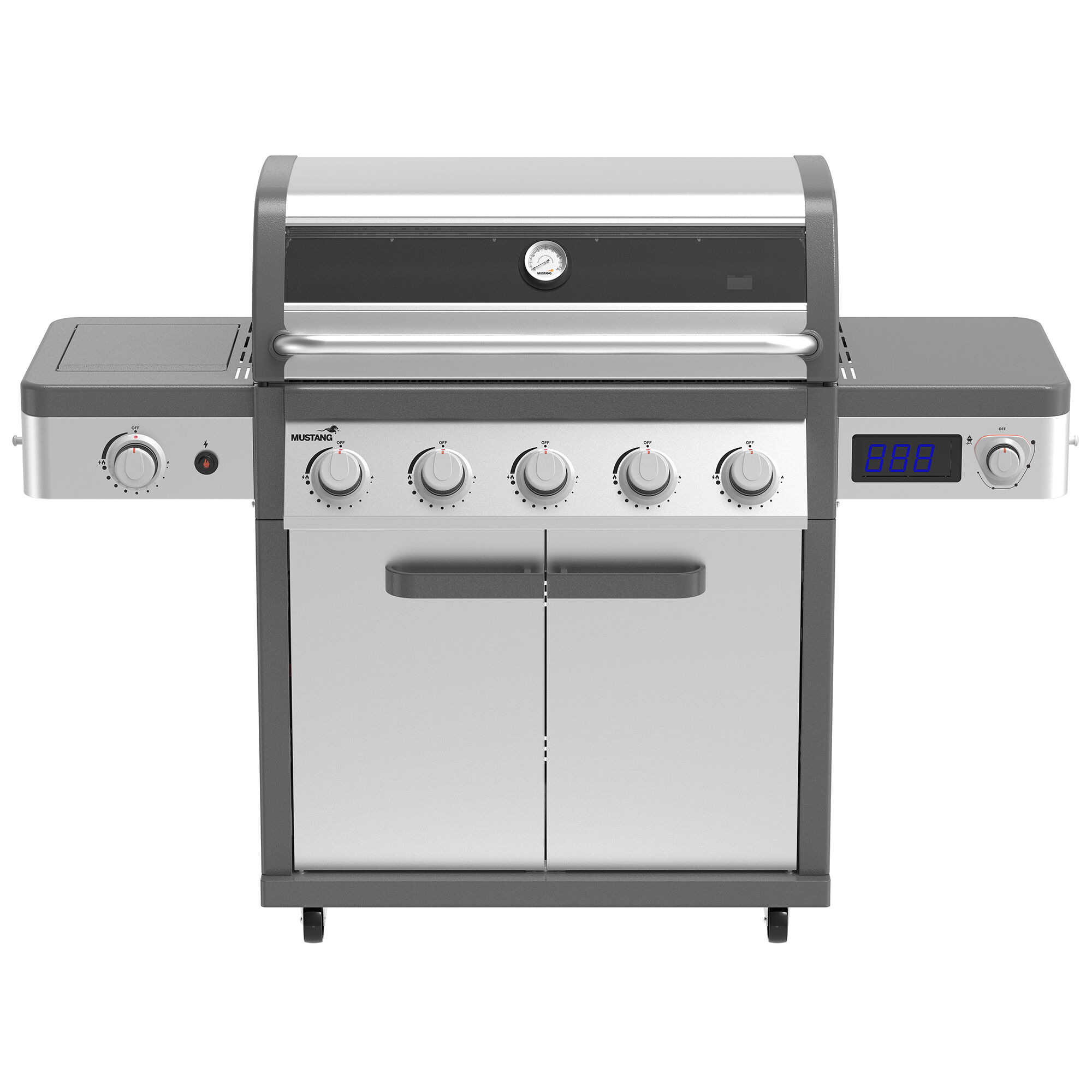 Mustang Charleston       Gasgrill