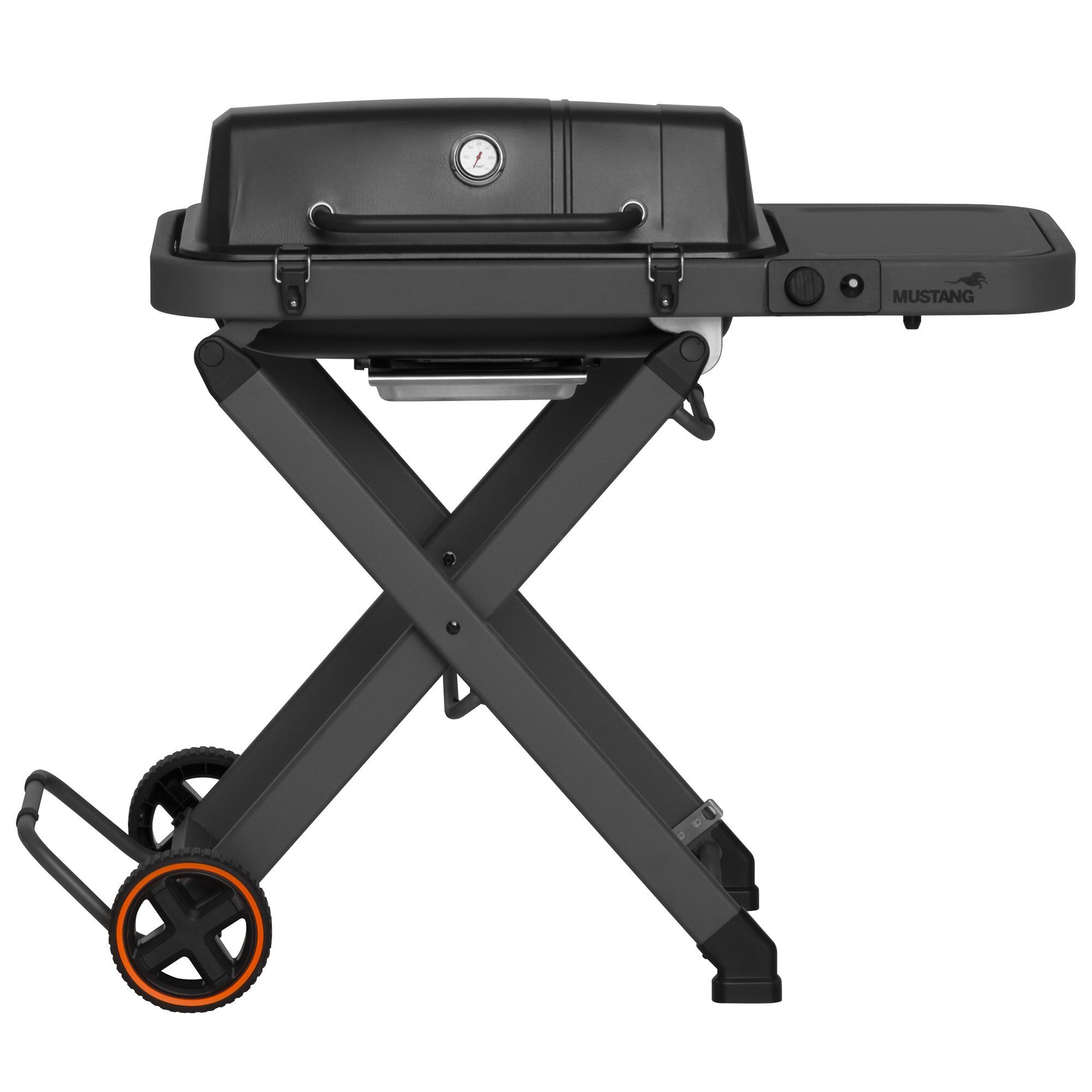 Mustang Fold Gasgrill