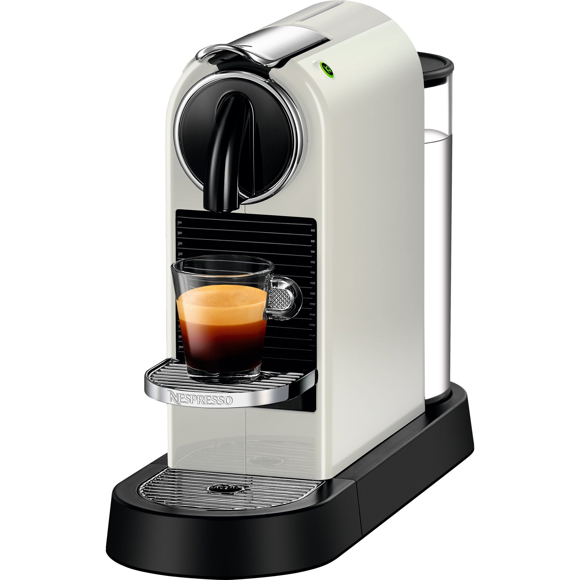 Nespresso Citiz Kaffemaskine    Liter  Hvid