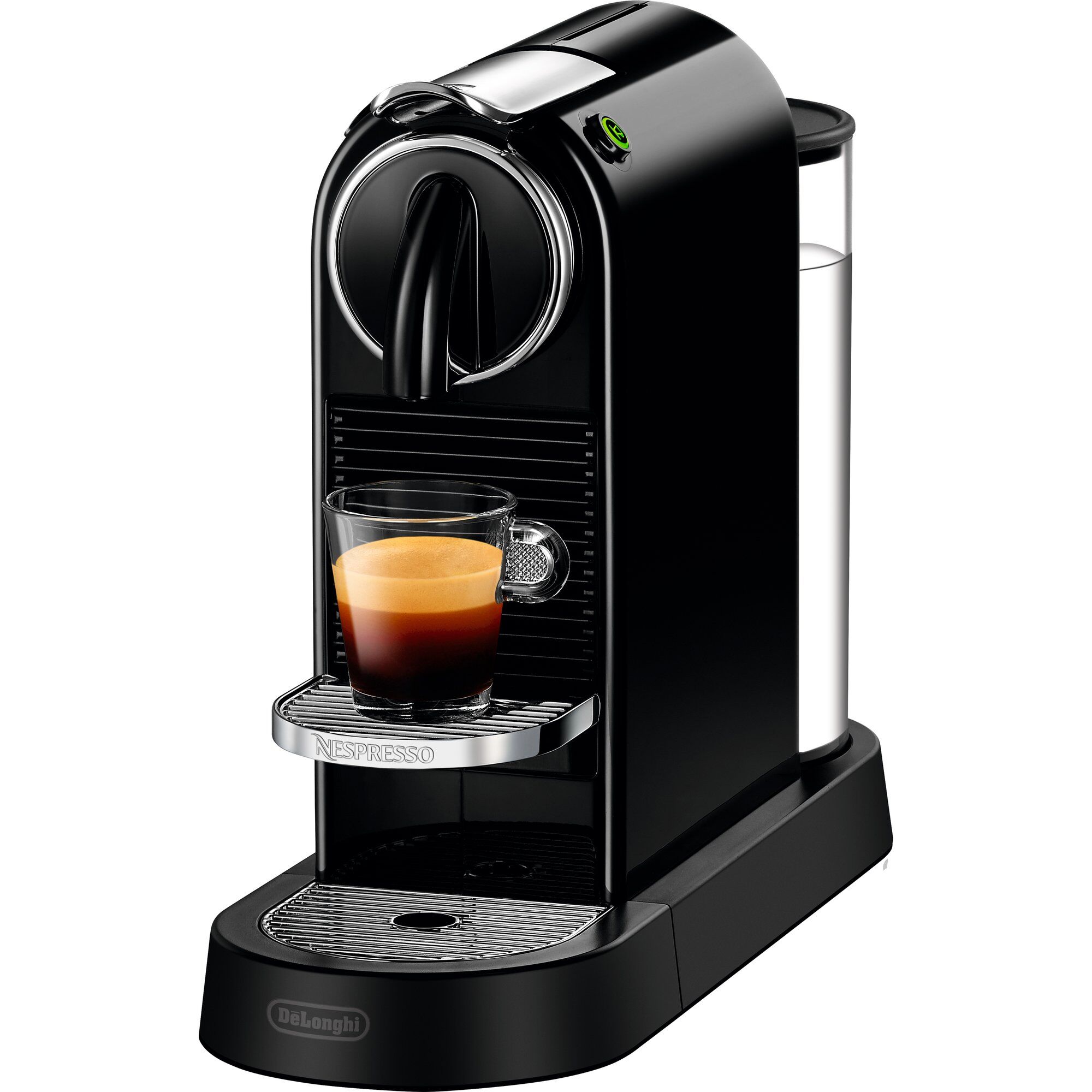 Nespresso Citiz Kaffemaskine    Liter  Sort