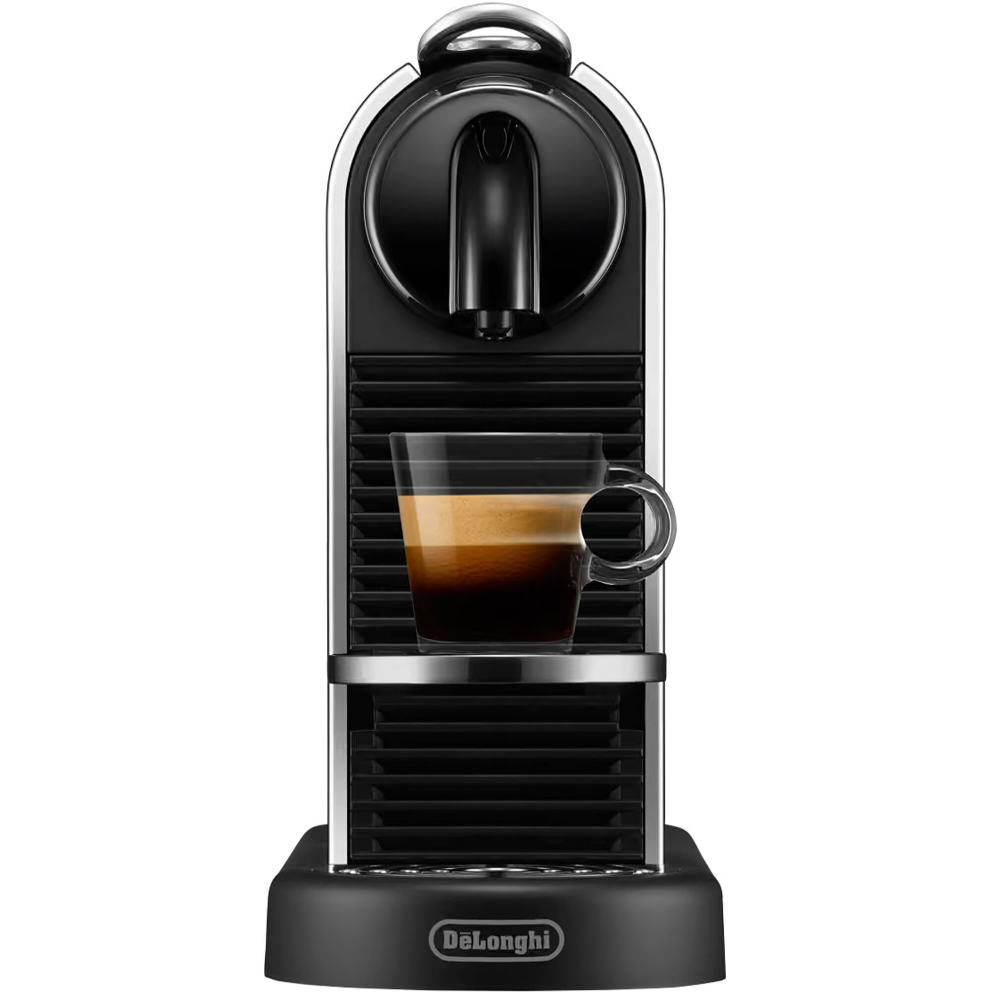 Nespresso Citiz Platinum En220   Kapselmaskine Fra Delonghi