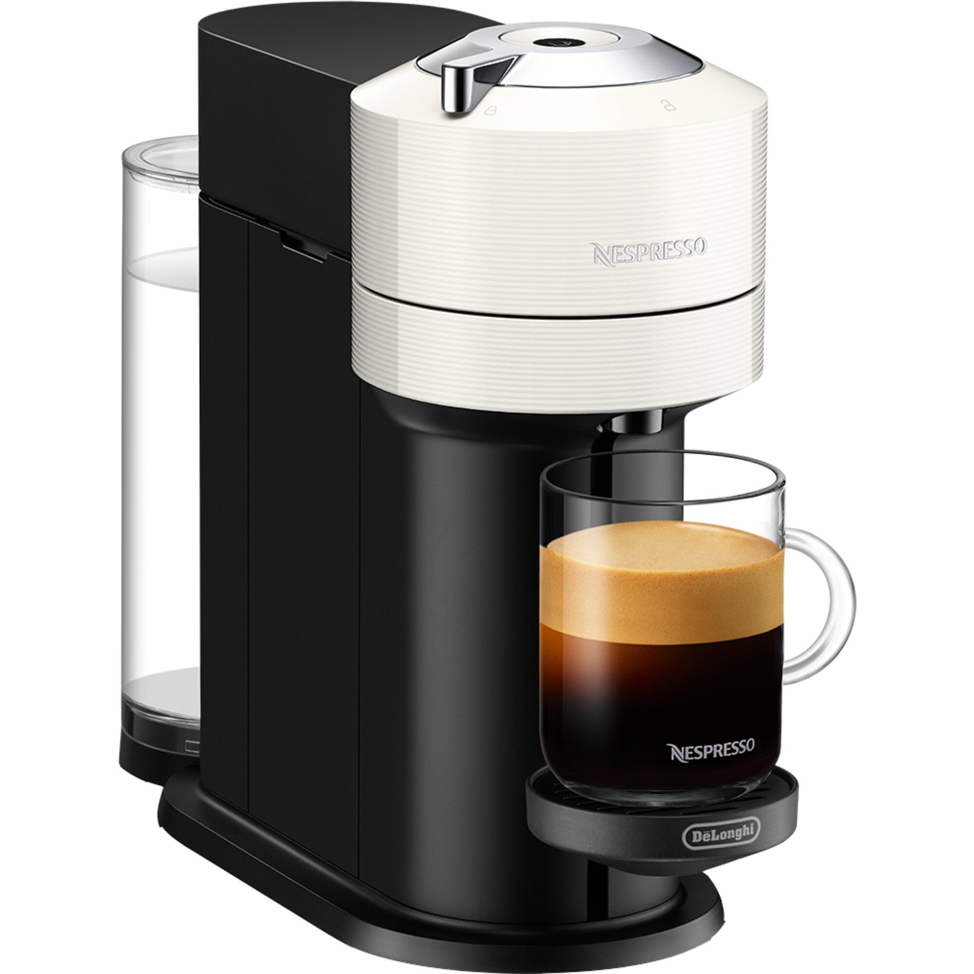 Nespresso Vertuo Next Kaffemaskine    Liter  Hvid