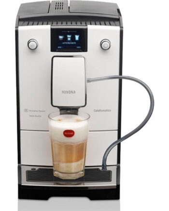 Nivona Caferomatica 779 Espressomaskine  Mat Hvid