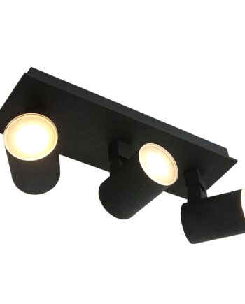 Noir Spotlampe   Sort Metal  Vælg Mellem   Størrelser   Skærme
