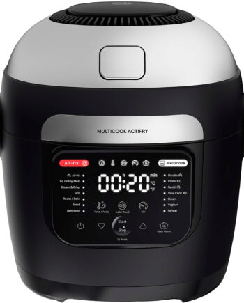 Obh Nordica Multicook Actifry Multicooker   Liter  Sort