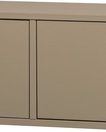 Opbevaringsskab Woood Turner   Fsc-certificeret Fyrretræ Brun H39xb44xl80 Cm