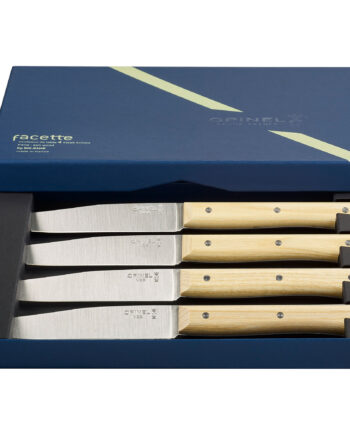 Opinel Facette Bordkniv  Oliventræ    Stk