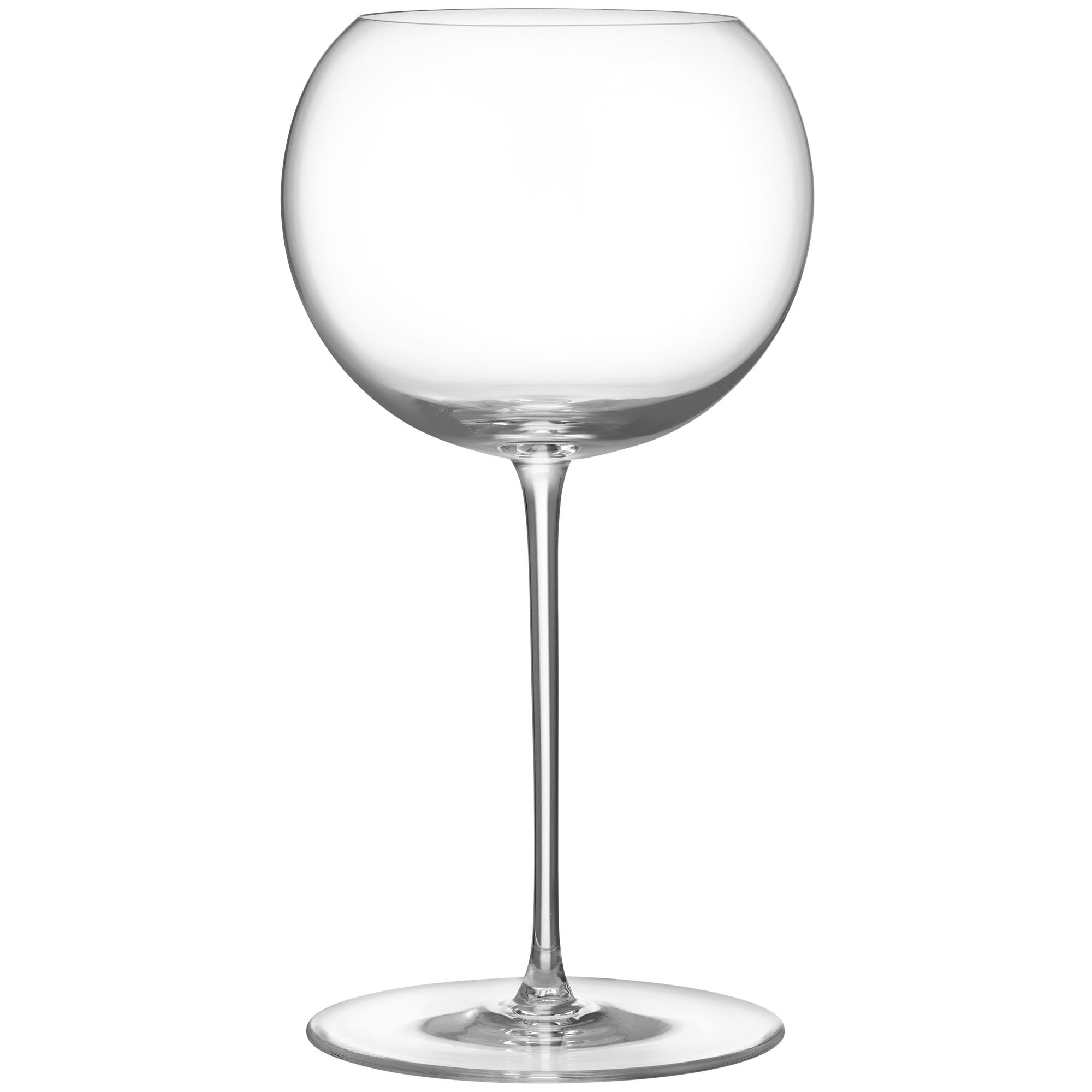 Orrefors Geometry Hvidvinsglas 52 Cl  -pak