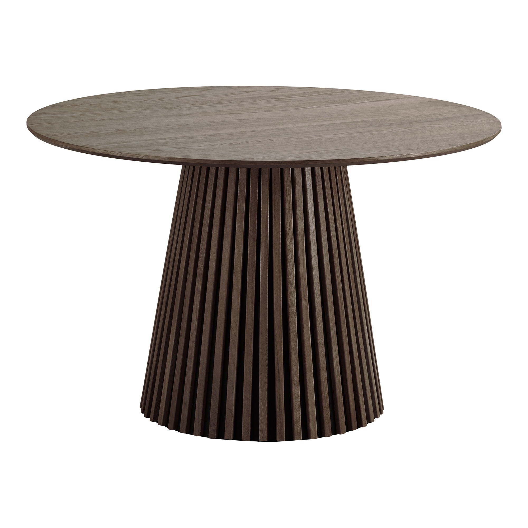 Osaka Spisebord Spisebord Egefiner Smoked ø120x75 Cm