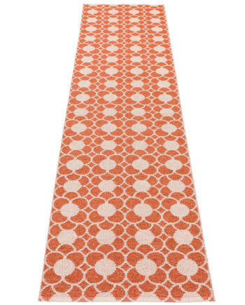 Pappelina Anya Gulvtæppe 300    70 Cm  Brick Pearl Pink